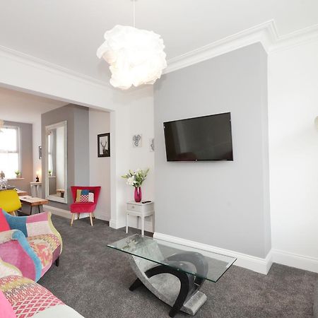 York Boutique House- Spacious & Stylish With Free Parking المظهر الخارجي الصورة