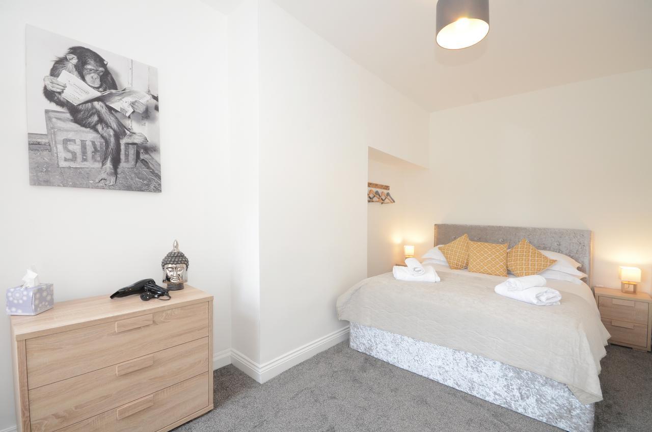 York Boutique House- Spacious & Stylish With Free Parking المظهر الخارجي الصورة