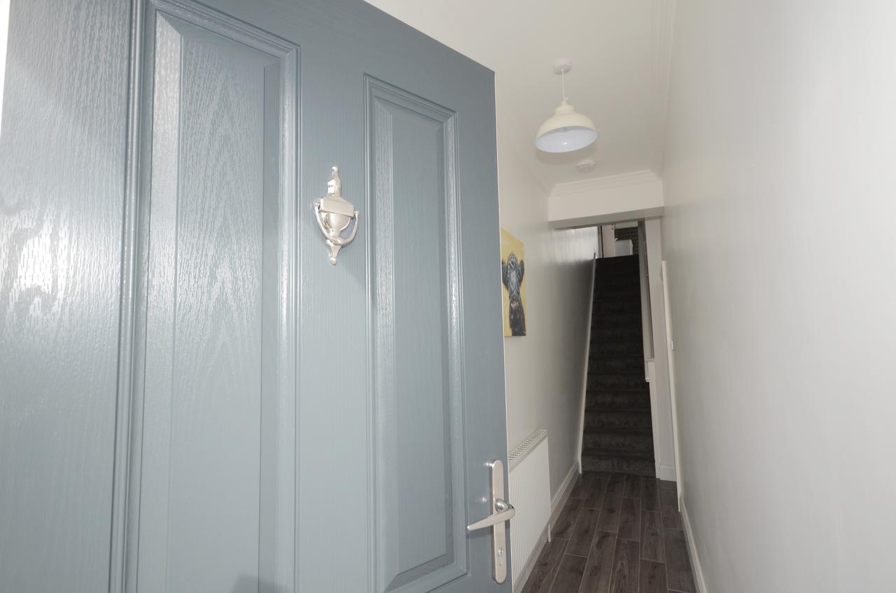 York Boutique House- Spacious & Stylish With Free Parking المظهر الخارجي الصورة