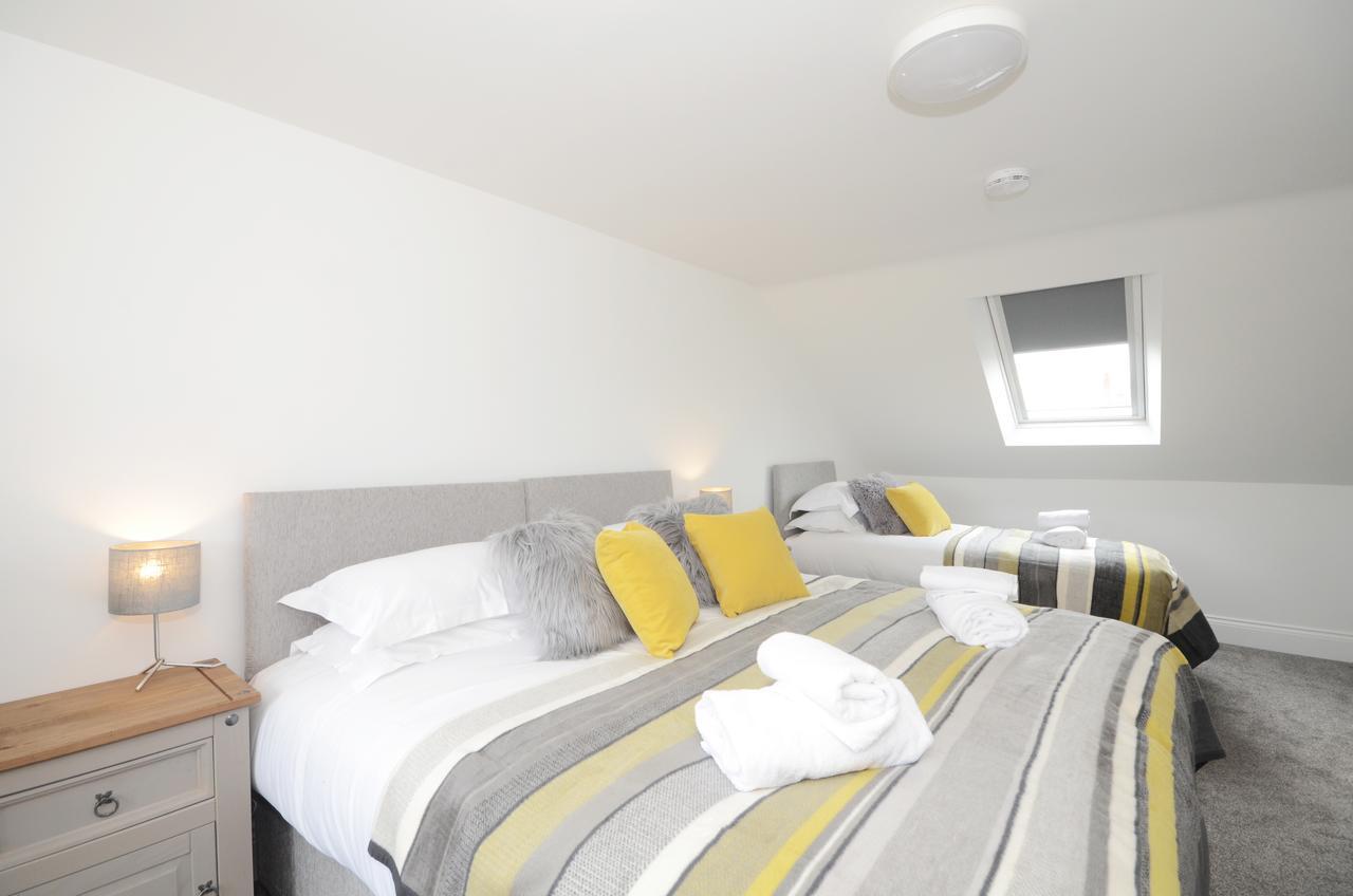 York Boutique House- Spacious & Stylish With Free Parking المظهر الخارجي الصورة