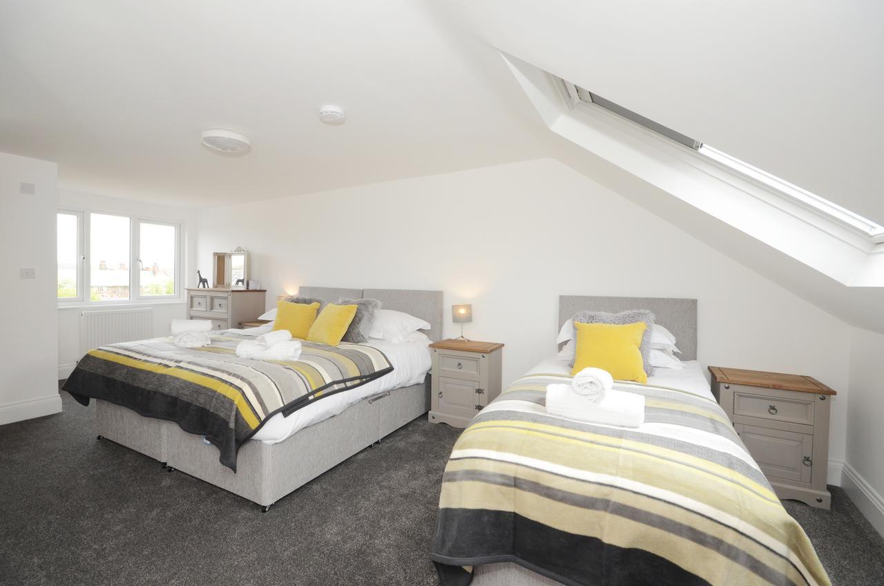 York Boutique House- Spacious & Stylish With Free Parking المظهر الخارجي الصورة