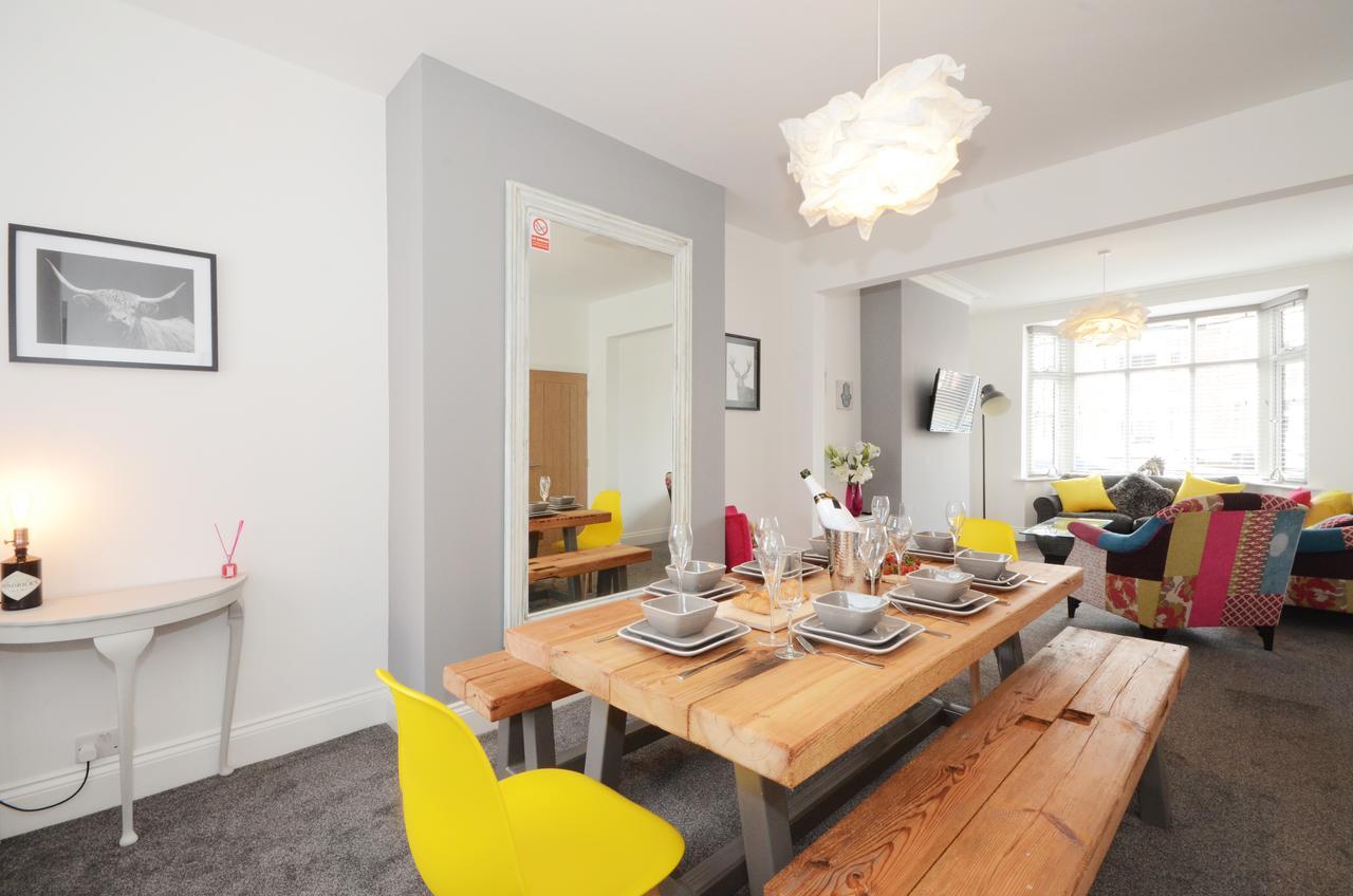 York Boutique House- Spacious & Stylish With Free Parking المظهر الخارجي الصورة