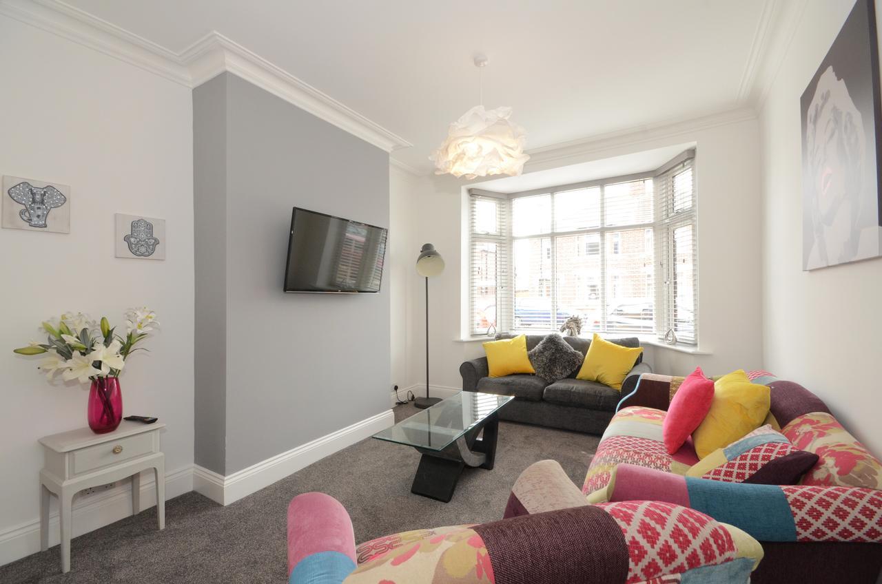 York Boutique House- Spacious & Stylish With Free Parking المظهر الخارجي الصورة