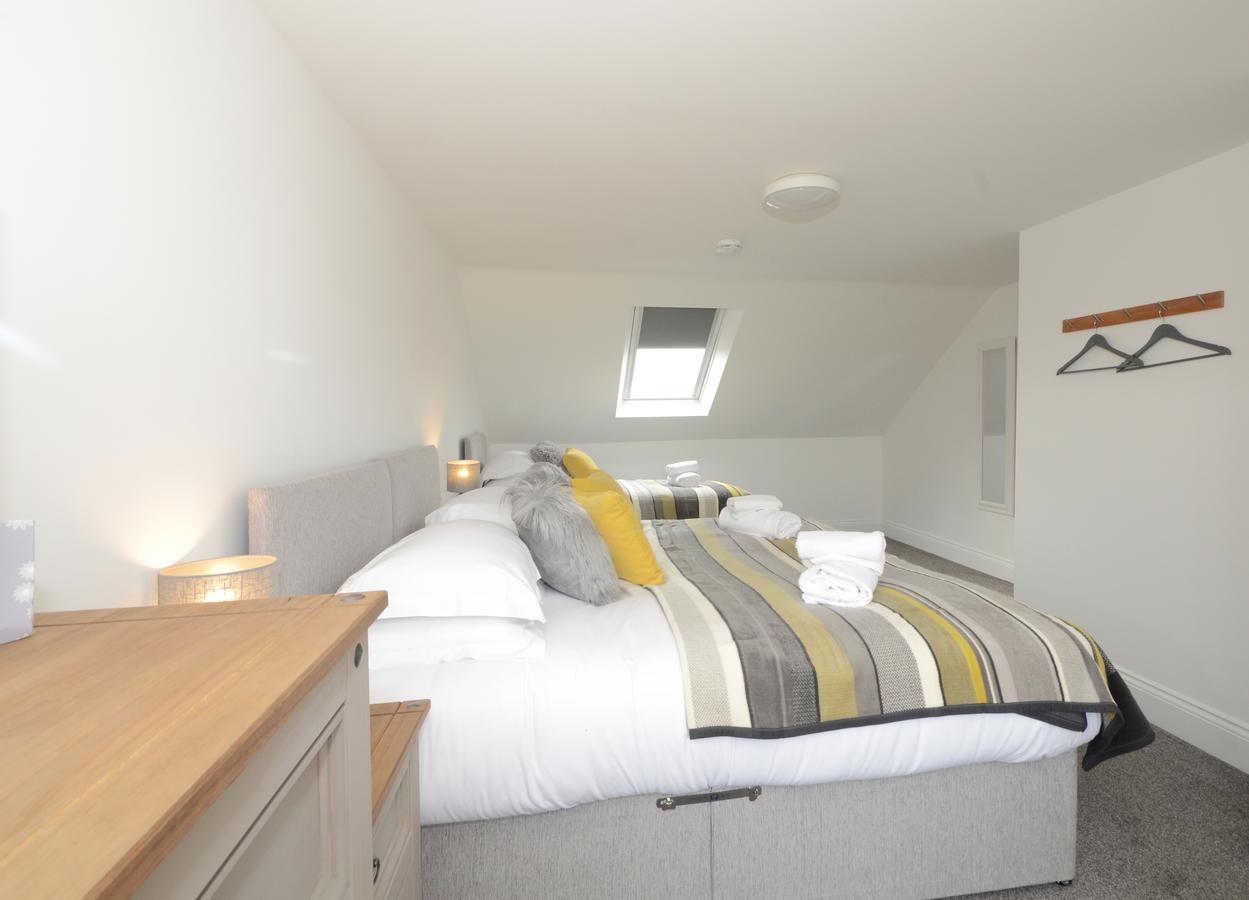 York Boutique House- Spacious & Stylish With Free Parking المظهر الخارجي الصورة