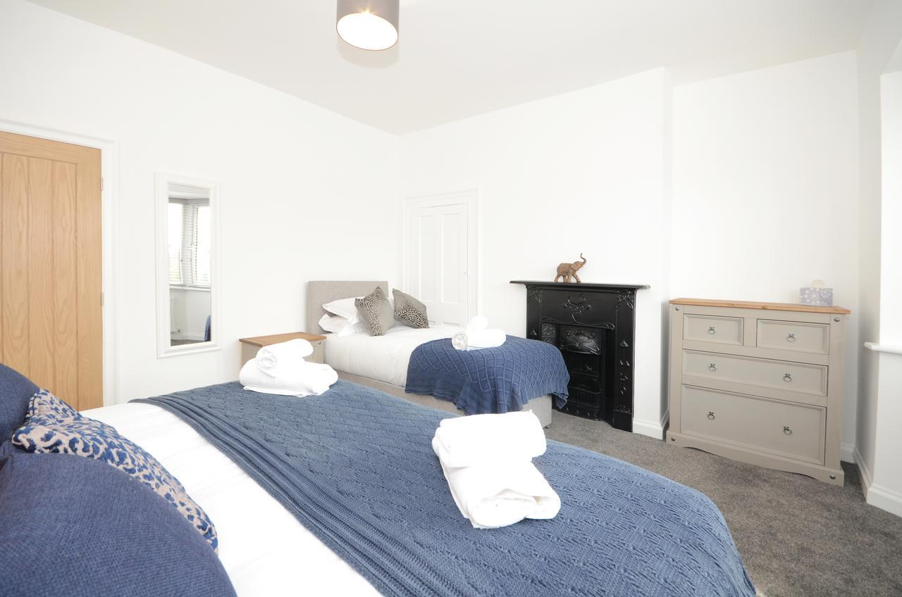 York Boutique House- Spacious & Stylish With Free Parking المظهر الخارجي الصورة
