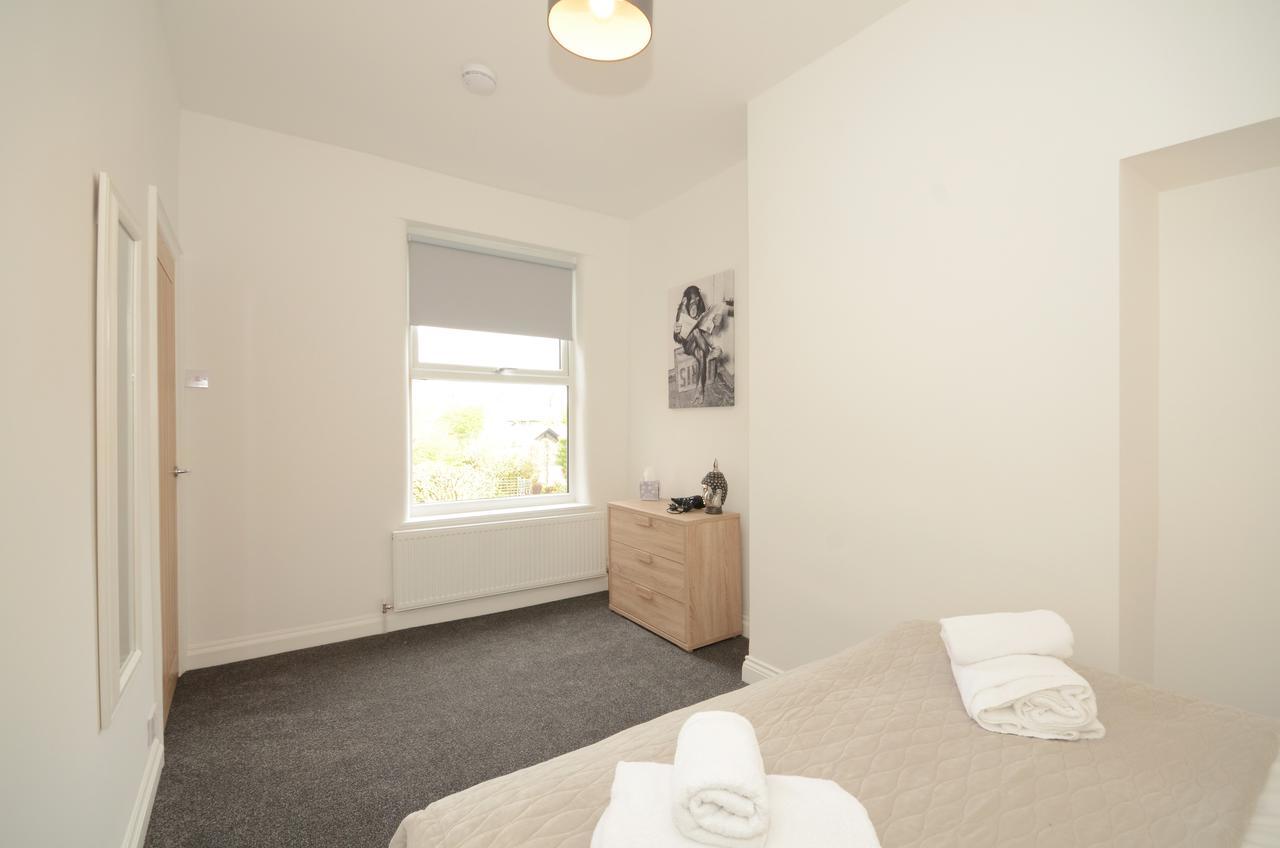 York Boutique House- Spacious & Stylish With Free Parking المظهر الخارجي الصورة
